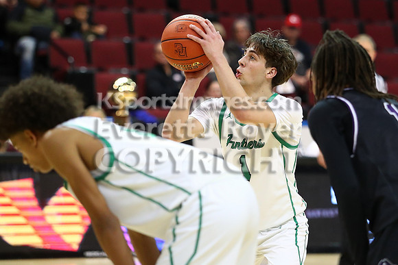 Derby vs Kansas City Piper Basketball - Tournament of Champions, Dodge City