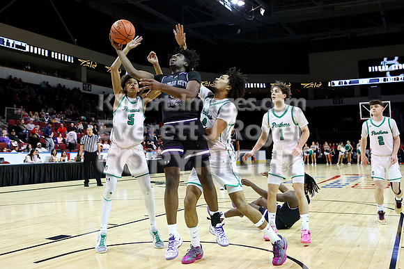 Derby vs Kansas City Piper Basketball - Tournament of Champions, Dodge City