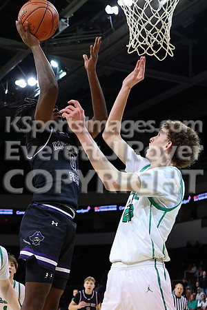 Derby vs Kansas City Piper Basketball - Tournament of Champions, Dodge City