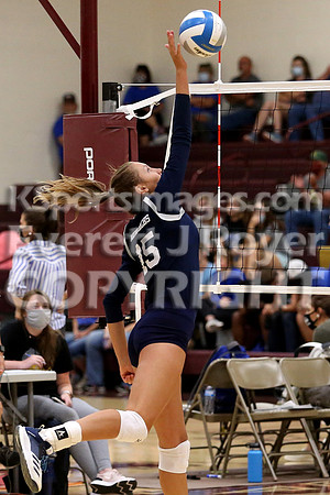 TMP vs Hays High Volleyball