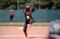 TMP-Marian vs Ellis Softball