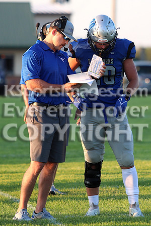 Hill City vs Thunder Ridge Football