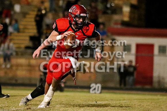 Hoxie vs South Gray Football