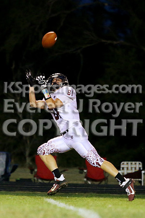 Wichita County vs Hodgeman County Football