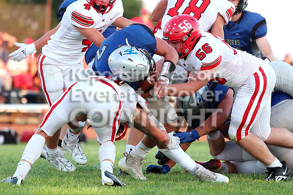 Hill City vs Thunder Ridge Football