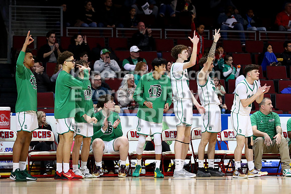 Derby vs Kansas City Piper Basketball - Tournament of Champions, Dodge City
