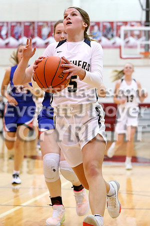 Phillipsburg vs Russell Girls Basketball