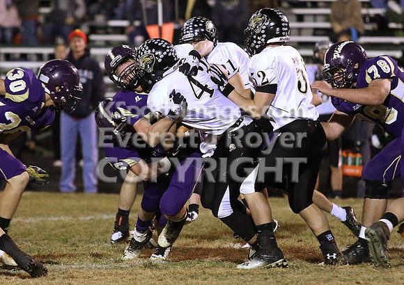 Lacrosse - Oakley Kansas State 2-1A Sectional Playoff Game
