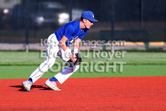 St Mary's Colgan vs TMP Baseball