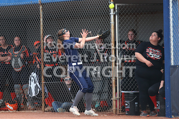 TMP-Marian vs Ellis Softball