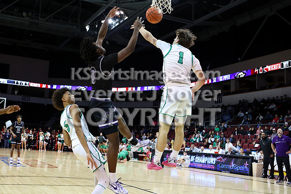 Derby vs Kansas City Piper Basketball - Tournament of Champions, Dodge City