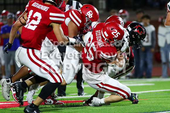 Great Bend vs Dodge City  Football