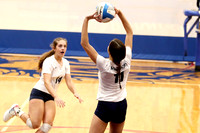 TMP vs Phillipsburg Volleyball