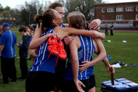 Sterling Track Meet April 6, 2021