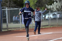 TMP-Marian vs Ellis Softball