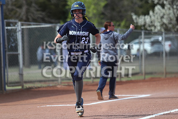 TMP-Marian vs Ellis Softball