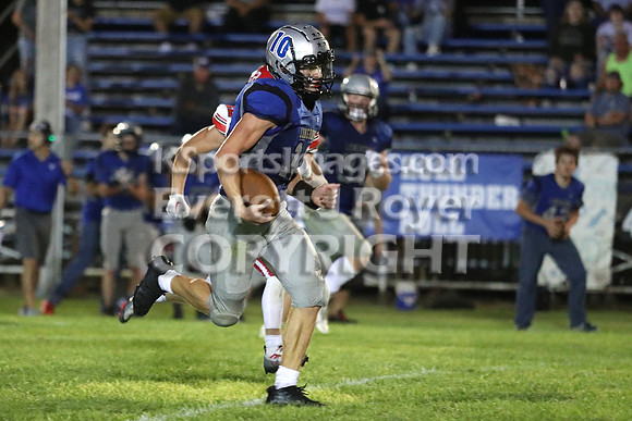 Hill City vs Thunder Ridge Football