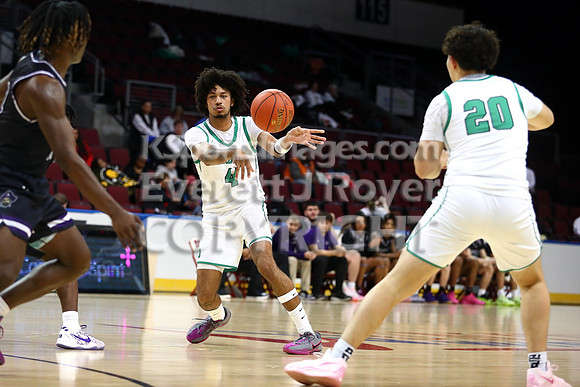 Derby vs Kansas City Piper Basketball - Tournament of Champions, Dodge City