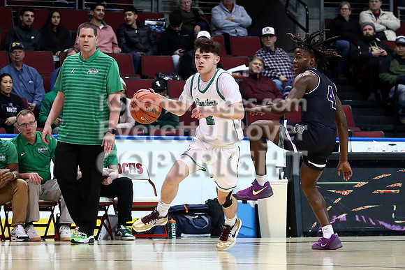 Derby vs Kansas City Piper Basketball - Tournament of Champions, Dodge City