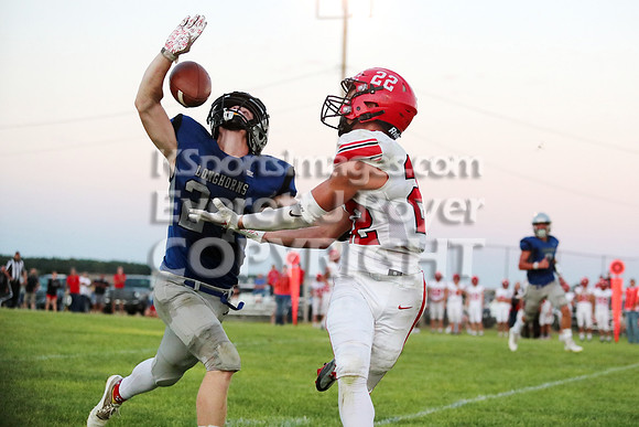 Hill City vs Thunder Ridge Football