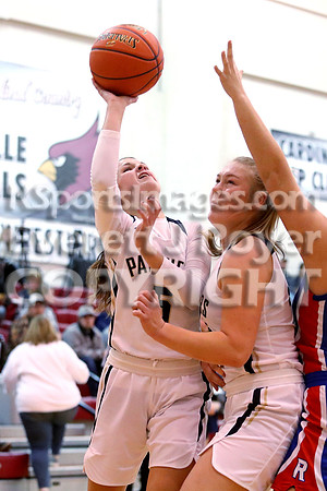 Phillipsburg vs Russell Girls Basketball