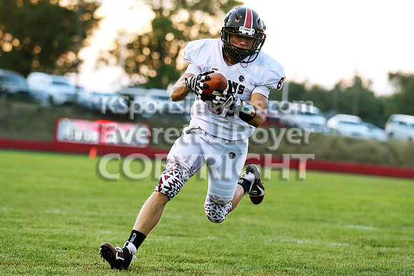 Wichita County vs Hodgeman County Football