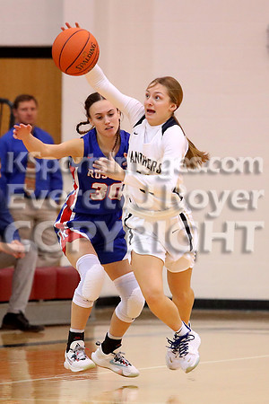 Phillipsburg vs Russell Girls Basketball