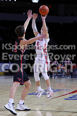 Bucklin vs Hodgeman County Boys  Basketball