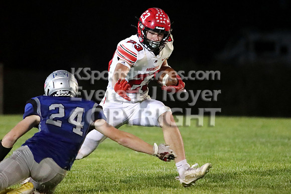 Hill City vs Thunder Ridge Football