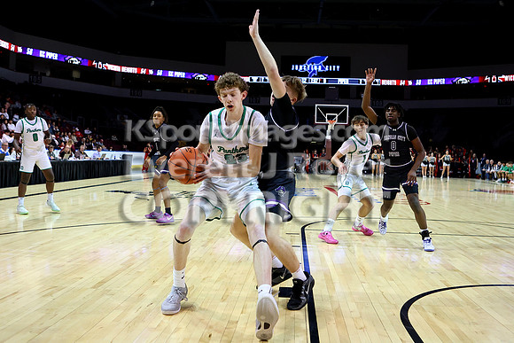 Derby vs Kansas City Piper Basketball - Tournament of Champions, Dodge City