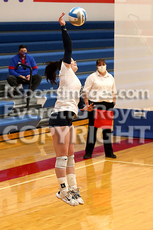 TMP vs Phillipsburg Volleyball