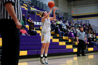 Trego County vs Hoxie 2A Girls Basketball