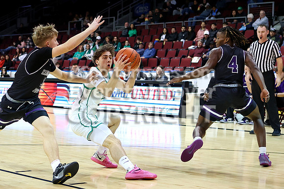 Derby vs Kansas City Piper Basketball - Tournament of Champions, Dodge City