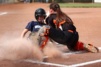 TMP-Marian vs Ellis Softball