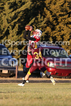 Victoria vs Norwich Football