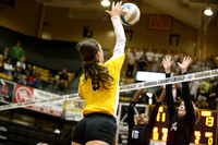 Garden Plain vs  Maranatha 2A Volleyball