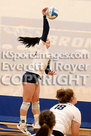 TMP vs Phillipsburg Volleyball