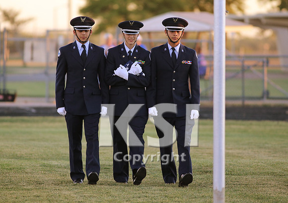 Smoky Valley vs. Lyons Football