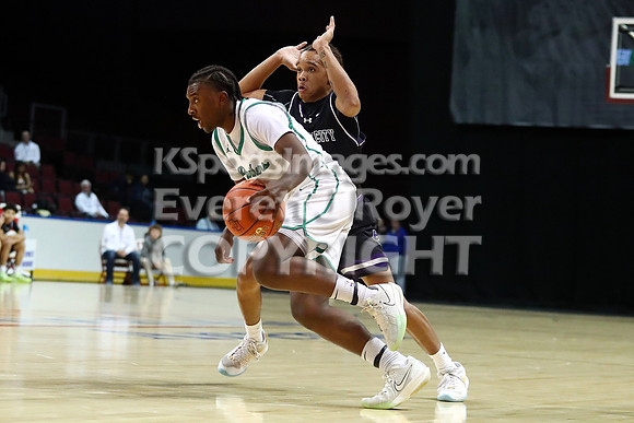 Derby vs Kansas City Piper Basketball - Tournament of Champions, Dodge City