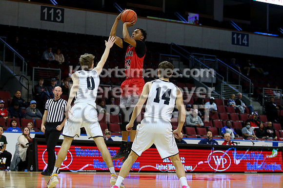 Wichita Heights vs Campus Boys Basketball