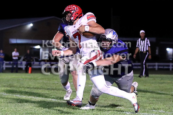Hill City vs Thunder Ridge Football