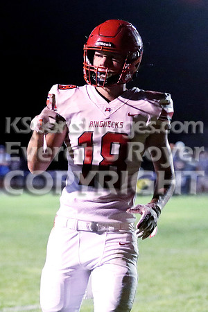 Hill City vs Thunder Ridge Football