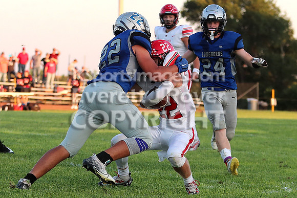 Hill City vs Thunder Ridge Football