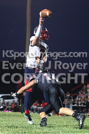 Clifton Clyde vs Sylvan-Lucas  Football