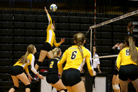 Garden Plain vs  Maranatha 2A Volleyball