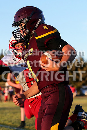 Victoria vs Norwich Football