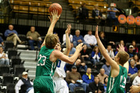 Beloit St. Johns Tipton - Northern Valley Kansas State 1A D2 Basketball