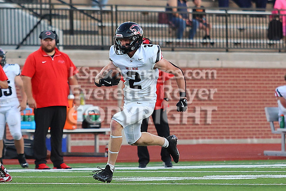 Great Bend vs Dodge City  Football