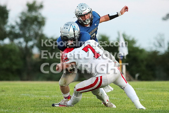 Hill City vs Thunder Ridge Football