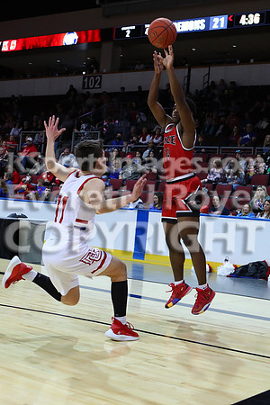 Dodge City vs Maize Boys Basketball